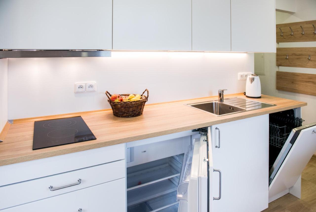 Apartmány Tina a Zdenka - Stožec Exteriér fotografie