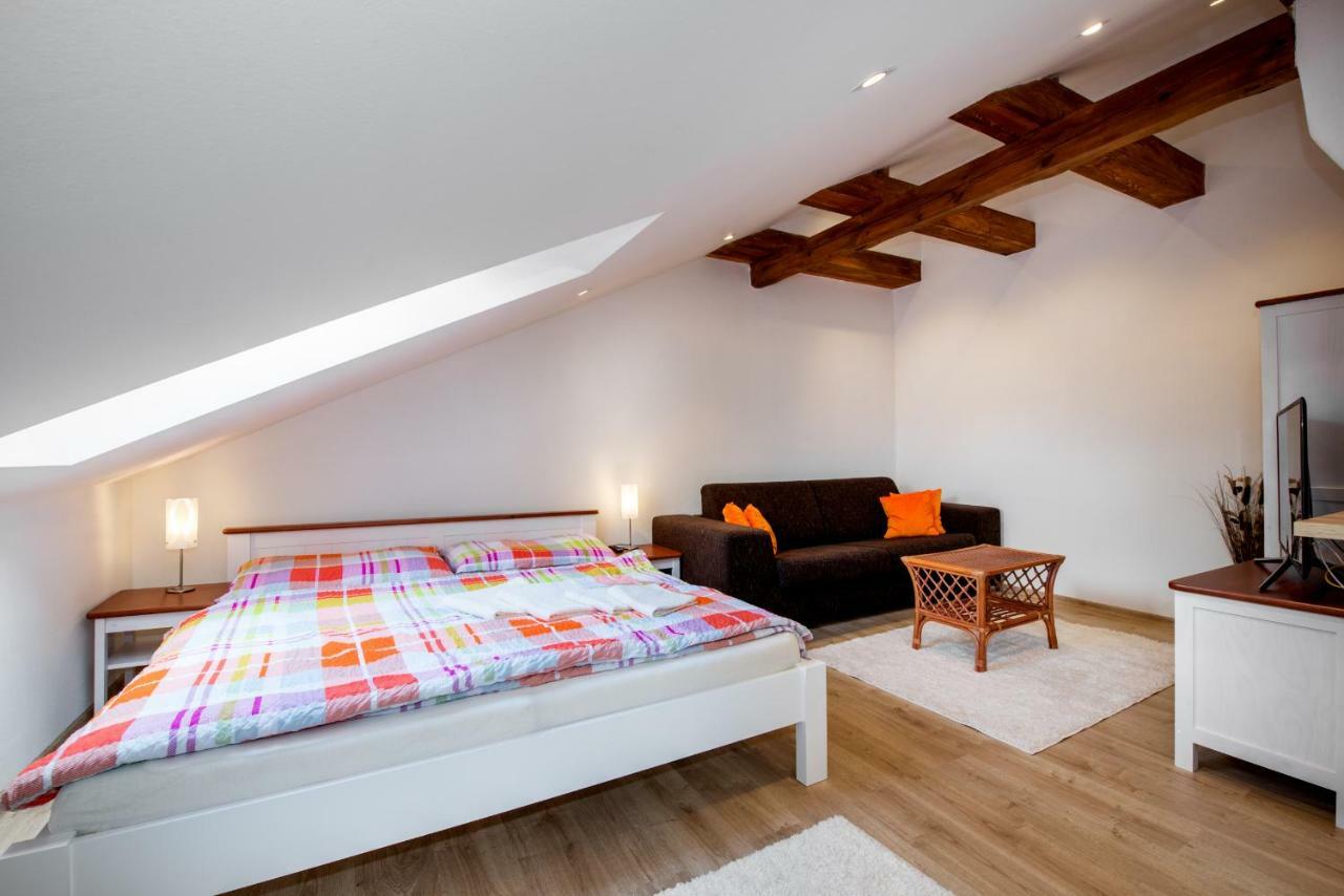 Apartmány Tina a Zdenka - Stožec Exteriér fotografie