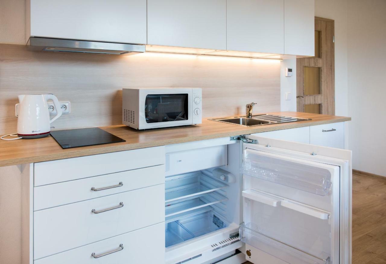 Apartmány Tina a Zdenka - Stožec Exteriér fotografie