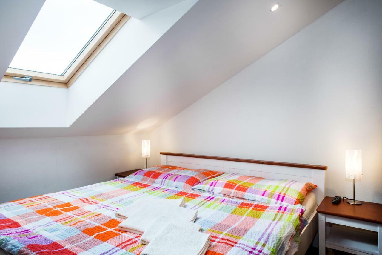 Apartmány Tina a Zdenka - Stožec Exteriér fotografie