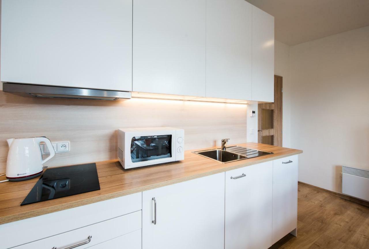 Apartmány Tina a Zdenka - Stožec Exteriér fotografie