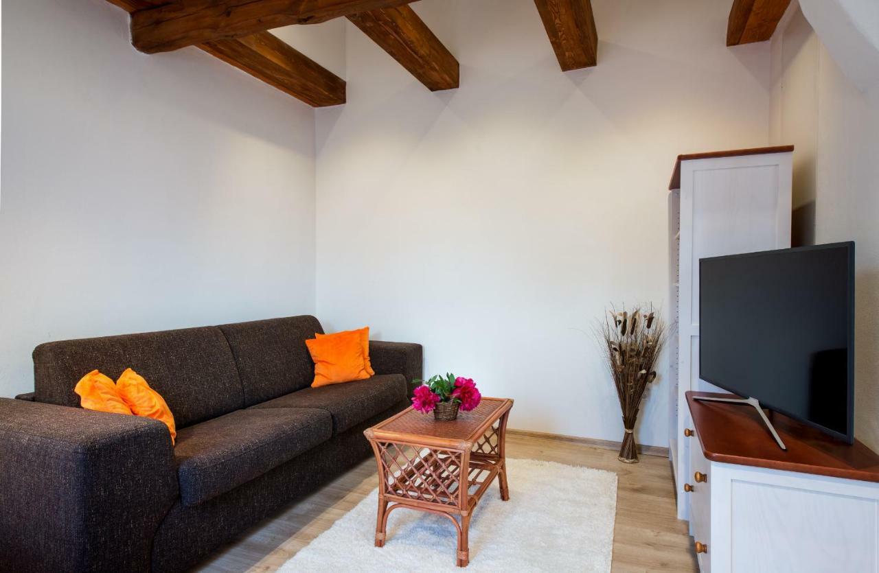 Apartmány Tina a Zdenka - Stožec Exteriér fotografie