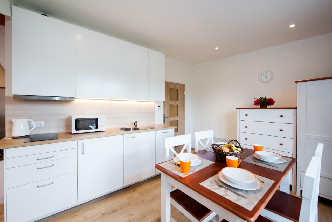 Apartmány Tina a Zdenka - Stožec Exteriér fotografie