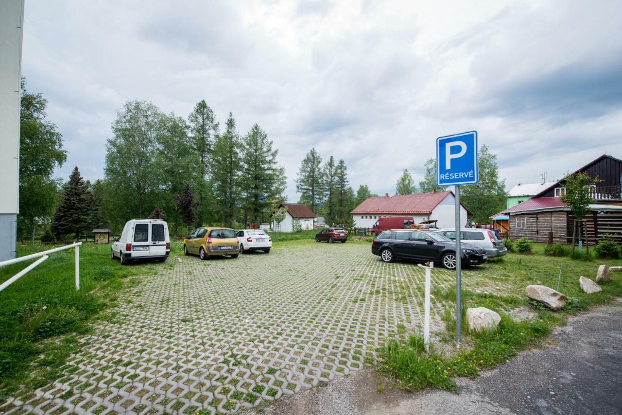 Apartmány Tina a Zdenka - Stožec Exteriér fotografie
