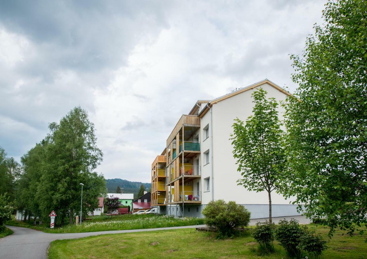 Apartmány Tina a Zdenka - Stožec Exteriér fotografie