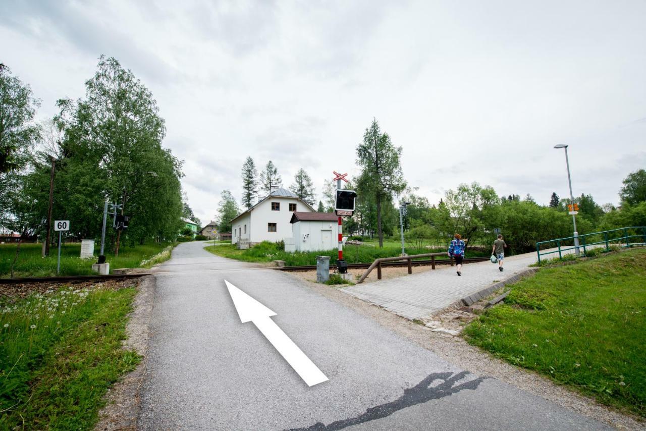 Apartmány Tina a Zdenka - Stožec Exteriér fotografie